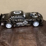 Hoonigan Rc Hoonicorn Mustang 1:16 Scale - Parts No Battery Remote Untested. Fixed Price $20.00.