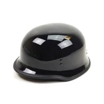 Highway 21 9MM German Beanie Helmet Gloss Black 5X-LARGE Open Box 77-10005X. Fixed Price $47.99.