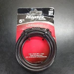 Master Lock Combination Cable Braided 5FT X 6MM 8152D. Fixed Price $9.99.