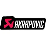 Factory Effex 5-PACK Sticker- Akrapovic 28-90010. Fixed Price $14.15.