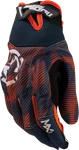 Moose Offroad MX1* Gloves Gray/orange Medium With D3O Knuckle Protection. Fixed Price $34.49.