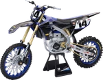 New Ray Toys Yamaha Factory Race Team Bike - Dylan Ferrandis 1:6 Scale. Fixed Price $72.95.