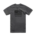 Alpinestars Flag Csf T-shirt Charcoal/black Small 1214-73130-1810-S. Fixed Price $37.95.