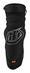 Troy Lee Designs Raid Knee Guard Black. Fixed Price $139.00.
