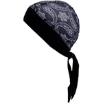 Schampa Technical Wear Z-wrap Black/white Paisley BNDNA003-1001. Fixed Price $30.71.