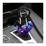 Ohleats Car Gear Shift Hoodie, Mini Funny 5.3 2.3 Inches, Starry Sky. Fixed Price $8.39.
