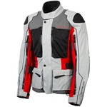 Scorpion Yosemite Mens Textile Motorcycle Jacket Cream/red/black Sm. Fixed Price $148.38.