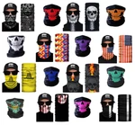 Face Mask Neck Gaiter Bandana Head Wrap Mouth Cover Skull Shield Winter Scarf. Fixed Price $6.99.