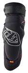 Troy Lee Designs Mens Adult Raid Knee Guard Pair Black Mx/atv/mtb/bmx 59100300*. Fixed Price $139.00.