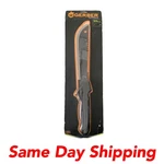 Gerber Gator Machete Jr. With Sheath 31-000759. Fixed Price $38.99.