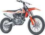 Newray 1:6 Scale Dirtbike Ktm 450 Sx-f 2017 Orange. Fixed Price $60.65.