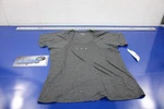 Women's Fly Breezy Tee Dark Grey Heather Medium 356-0041M. Fixed Price $29.95.
