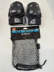 New 661 Sixsixone Dj Elbow Guard Youth Sz Skateboard Bike Pads Grey & Black 524. Fixed Price $9.99.