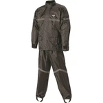 Nelson-rigg Stormrider Rain Suit Black/black SR-6000-BLK-04-XL. Fixed Price $71.25.