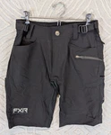 Fxr Tech Air Shorts Men's Size 28 Waist Performance Stretch Racing Work Black. Fixed Price $27.95.