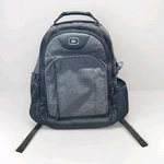 Ogio Prospect Tech Vault Heavy Duty Lps Laptop Backpack Airflow Travel Bag Black. Fixed Price $39.99.