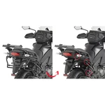 Givi Tubular Sidecases Holder Easy Fit Versis 1000 2015 PLXR4113. Fixed Price $236.33.