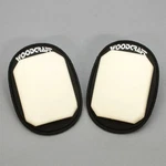 95-0105 White, Rain/endurance Woodcraft Klucky Pucks, Set Of 2. Fixed Price $56.99.