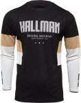 Thor Hallman Differ Draft Jersey Black Latte Small 29106592. Fixed Price $40.00.
