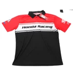 Honda Racing Team Pit Shirt Red/black Medium. Fixed Price $84.71.