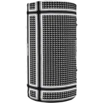 Zan Headgear Fleece-lined Motley Tube (houndstooth Black / White). Fixed Price $19.24.