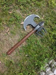 Polyurethane Foam Viking Axe. Fixed Price $58.99.