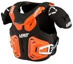 New Leatt Fusion Youth Vest 2.0 Jr - Orange Large/xlarge 1018010022. Fixed Price $307.00.
