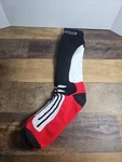 Alpinestars Road Racing Summer Mens Red Socks - Large. Fixed Price $21.54.