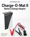 Porsche Charge-o-mat Battery Charger Adapter 95804490175 New Genuine. Fixed Price $37.95.