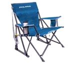 Genuine Polaris Kickback Rocker Chair Blue 2862626. Fixed Price $89.99.