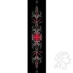 Zan Headgear Adult Cooldanna Cotton Tribal Iron Cross And Neck Tie DC544. Fixed Price $11.48.