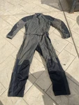 Men Large Alpinestars Pre-owned Motorcycle Riding Suit Drystar Good Condition. Fixed Price $160.00.