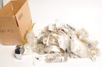Genuine Brp Bulk Parts Lot For Shop Dealer - Nuts Bolts Washers Hardware #3. Fixed Price $181.24.