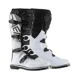 O'neal Element Off-road Motocross Mx Boots White 12. Fixed Price $100.00.