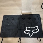Fox Racing Tailgate Cover Black Large Full-size Truck 62 36 Style 15694. Fixed Price $149.95.