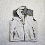 Klim Torque Thiinsulated Men Vest Packable Snowmobile Mid Layer Gray Large. Fixed Price $49.50.