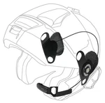 Interphone Kit Audio Pro Sound Schuberth C3 F5XT F4XT F3XT. Fixed Price $57.75.