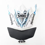 Shoei Vfx-w Visor K-DUB2 TC-6 0245-6076-06. Fixed Price $79.99.