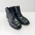 Tourmaster Response Sc Road Boots Men 10 Black Leather Motorcycle Waterproof. Fixed Price $43.98.