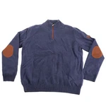 Mercedes Men's Navy Sweater 2XL. Fixed Price $59.83.