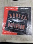 Nos Harley-davidson 100TH Anniversary Patch Varsity Letters #97979-03V 6" X. Fixed Price $12.60.