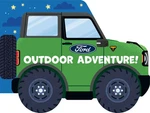 Ford: Outdoor Adventure Book * Fun & Educational The Kids! Ships Free!. Fixed Price $13.00.