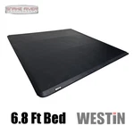 Westin Soft Roll Up Tonneau Cover For 20-25 Chevy Silverado Sierra 2500 6.8'. Fixed Price $340.99.