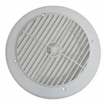 Valterra A10-3355VP White Rotating Heat And A/c Register (4" Id, 7" Od). Fixed Price $14.70.