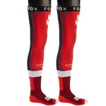 $50 New Genuine Fox Racing Flexair Mx Knee Brace Sock FL0 Red Or White Medium. Fixed Price $39.95.