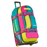 Ogio Rig 9800 Wheeled Gear Bag Roller Luggage Miami Vice Limited Edition. Fixed Price $375.00.