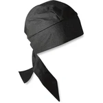Zan Headgear Flydanna Deluxe Headwrap - Black One Size ZDX114. Fixed Price $19.99.