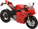 New Ray Toys For Ducati Panigale V4 - 1:12 Scale Red 58253. Fixed Price $31.49.