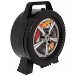 Hot Wheels Tire Style Carrying Case * Holds Up To 30 Cars! Ships Free Usa!. Fixed Price $29.00.