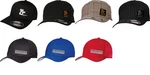 Throttle Threads Curved Bill Hat All Sizes. Fixed Price $23.95.